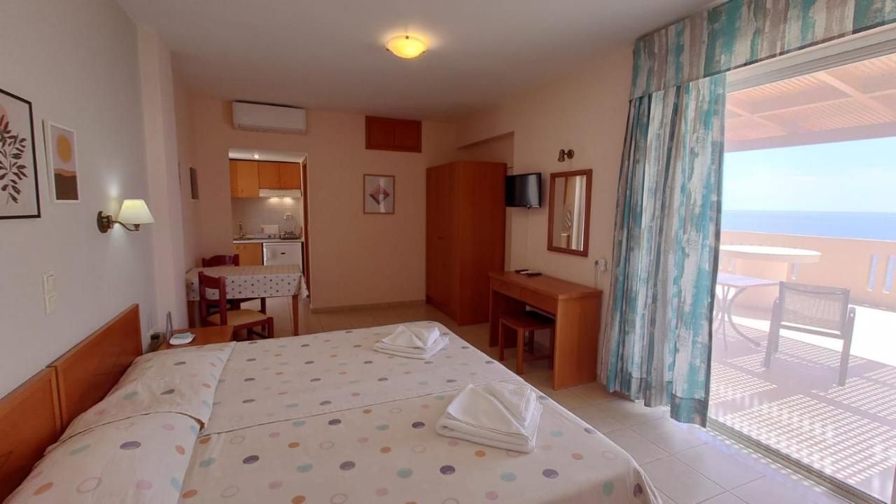 Creta Spirit Apartment Plakias Exterior foto