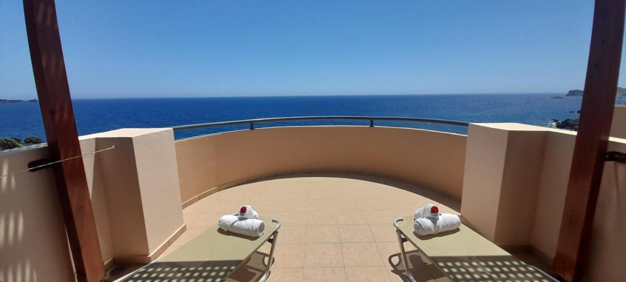 Creta Spirit Apartment Plakias Exterior foto