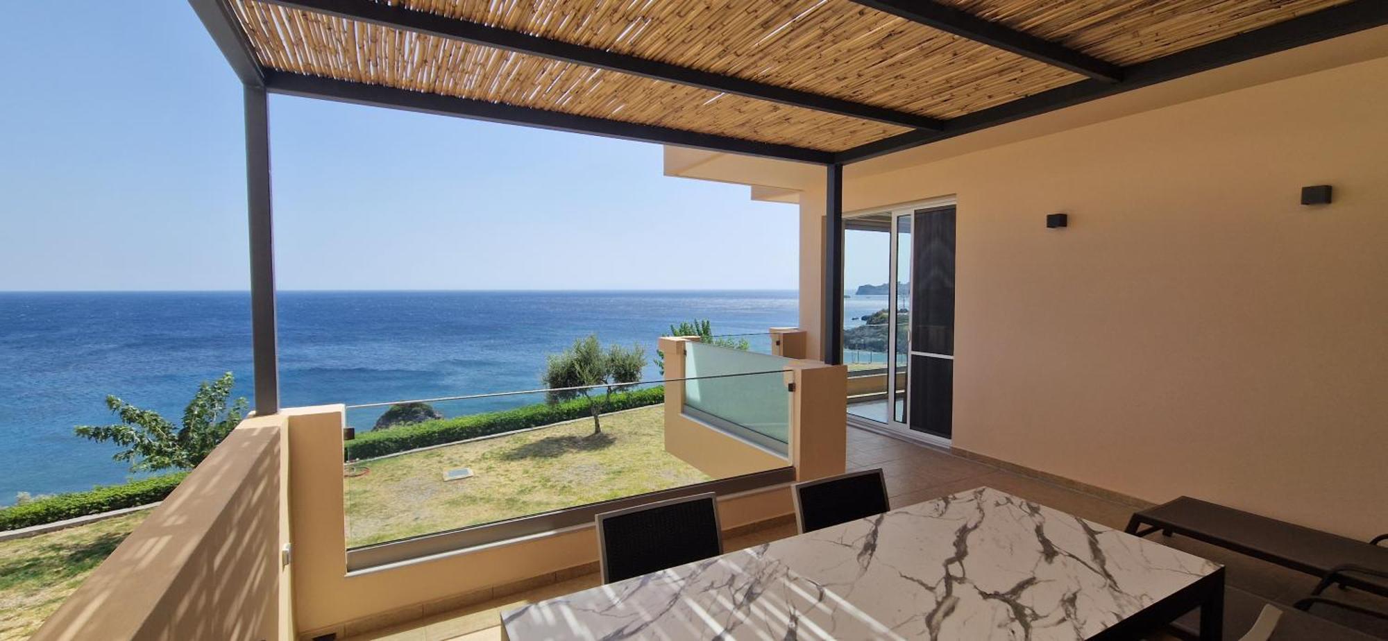 Creta Spirit Apartment Plakias Exterior foto