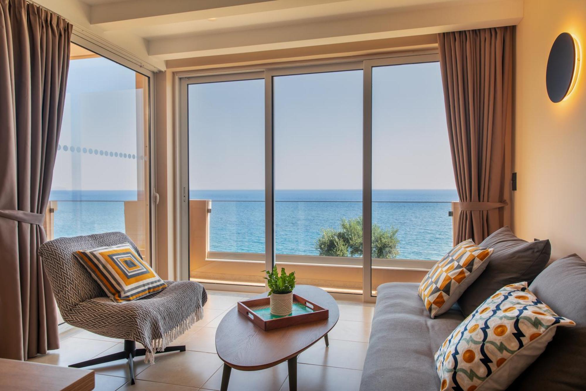 Creta Spirit Apartment Plakias Exterior foto