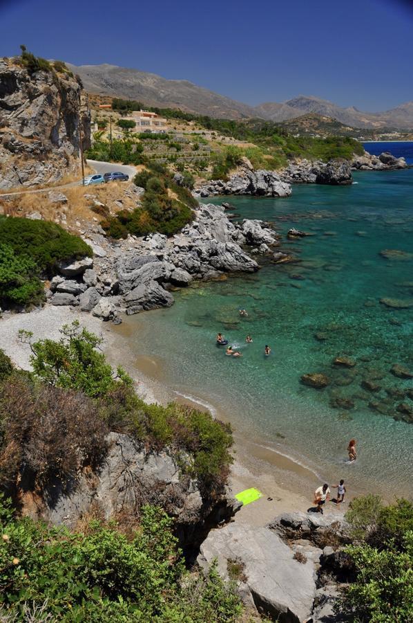 Creta Spirit Apartment Plakias Exterior foto