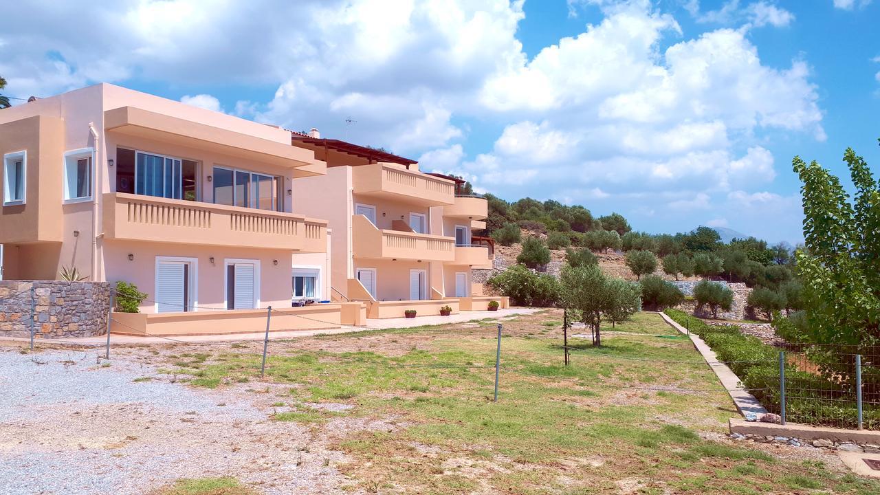 Creta Spirit Apartment Plakias Exterior foto