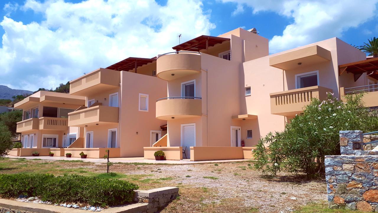 Creta Spirit Apartment Plakias Exterior foto