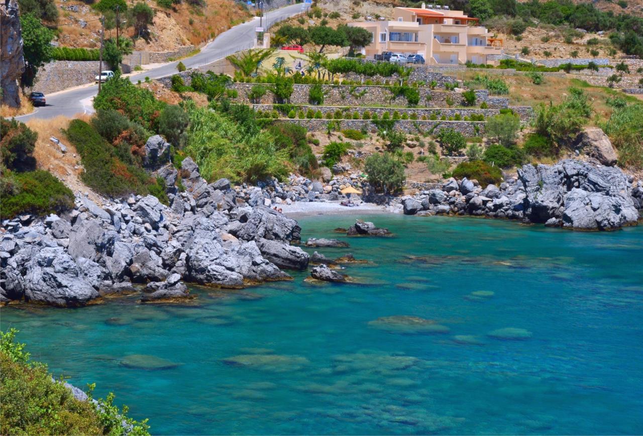 Creta Spirit Apartment Plakias Exterior foto