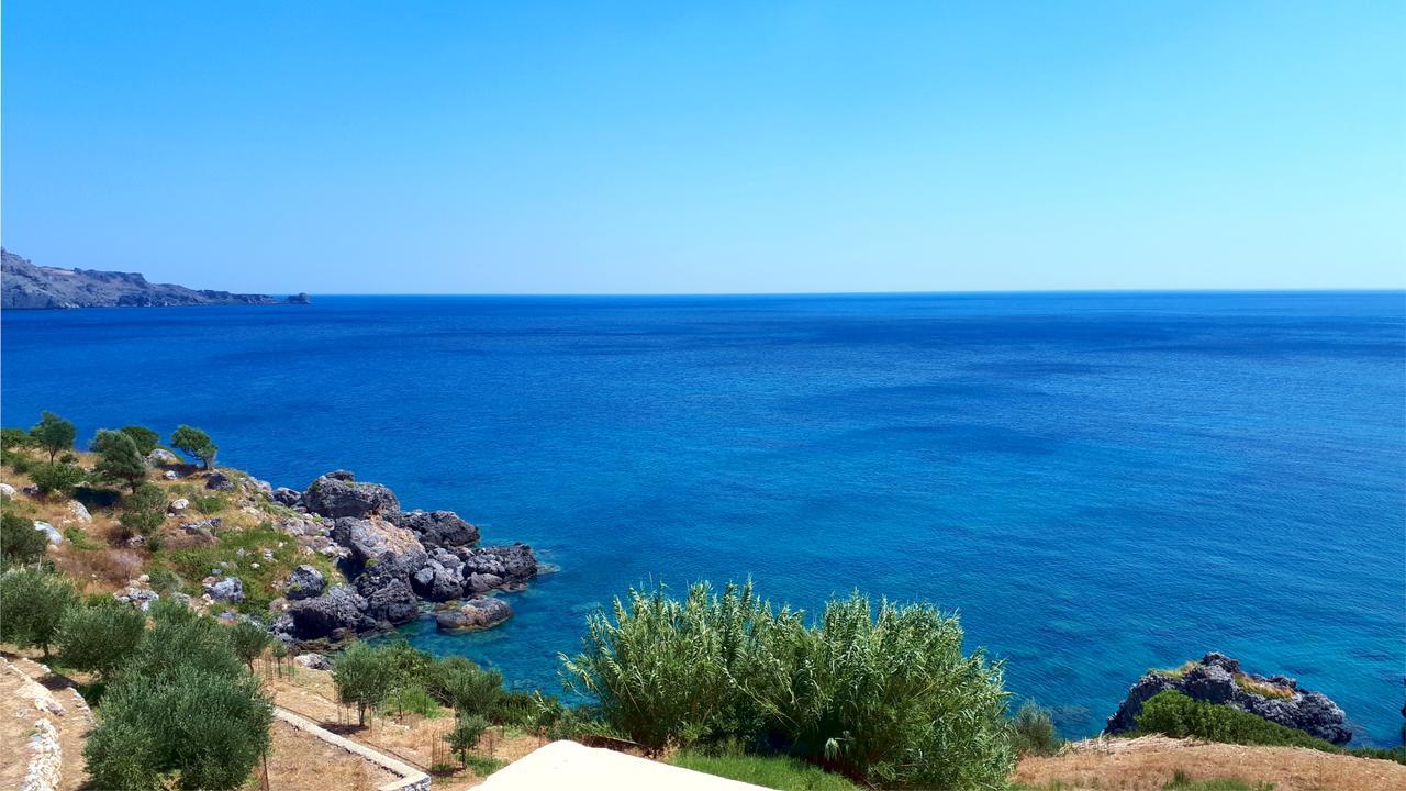 Creta Spirit Apartment Plakias Exterior foto